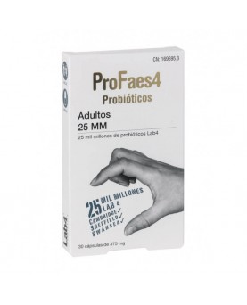 PROFAES4 ADULTOS       30 COMP