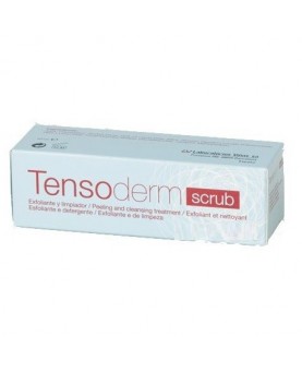 TENSODERM SCRUB          50 ML