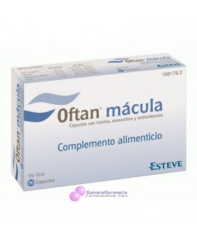 OFTAN MACULA           90 CAPS