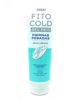 FITO COLD GEL FRIO TUBO 250 ML