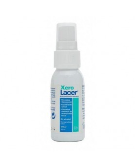 XERO LACER SPRAY BUCAL   25 ML