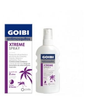 GOIBI XTREM SPRAY MOSQUI 75 ML