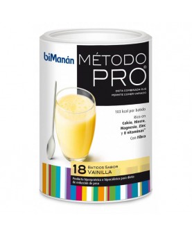 BIMANAN METODO PRO BATIDO...