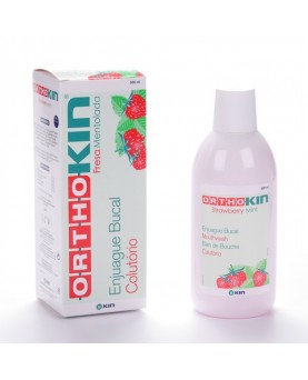 ORTHO KIN COLUT FRE MEN 500 ML