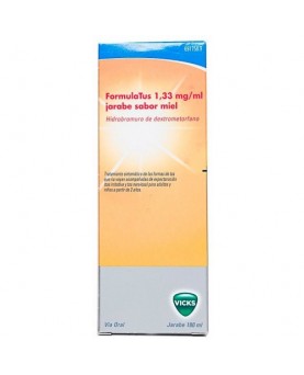 FORMULATUS 133 MGML JARABE...