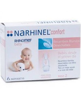 NARHINEL CONFORT ASPIRADOR...