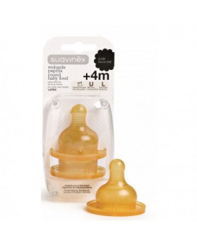 TETINA SUAVINEX  BOCA ANCHA...