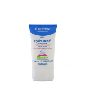 MUSTELA HYDRABEBE CARA 40 ML