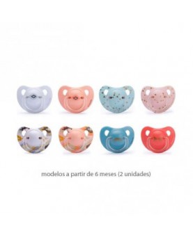 CHUPETE LATEX SUAVINEX...