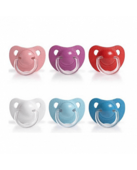 CHUPETE SILICONA SUAVINEX...