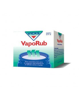 VAPORUB POMADA 50 G