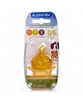 TETINA LATEX ANATOMICA...