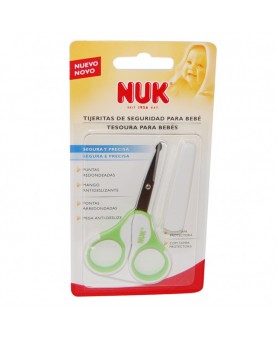 TIJERA BEBE NUK TIJERA