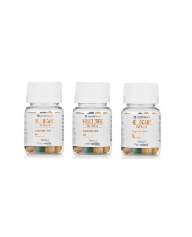 HELIOCARE PACK D PLUS CAPSULAS