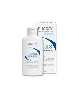 DUCRAY KELUAL DS CHAMPU 100 ML