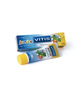 VITIS JUNIOR GEL DENTIFRICO...